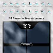 ScaleX Pro: Smart Body Composition Analyzer (Insmart)