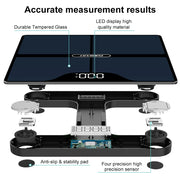 ScaleX Pro: Smart Body Composition Analyzer (Insmart)